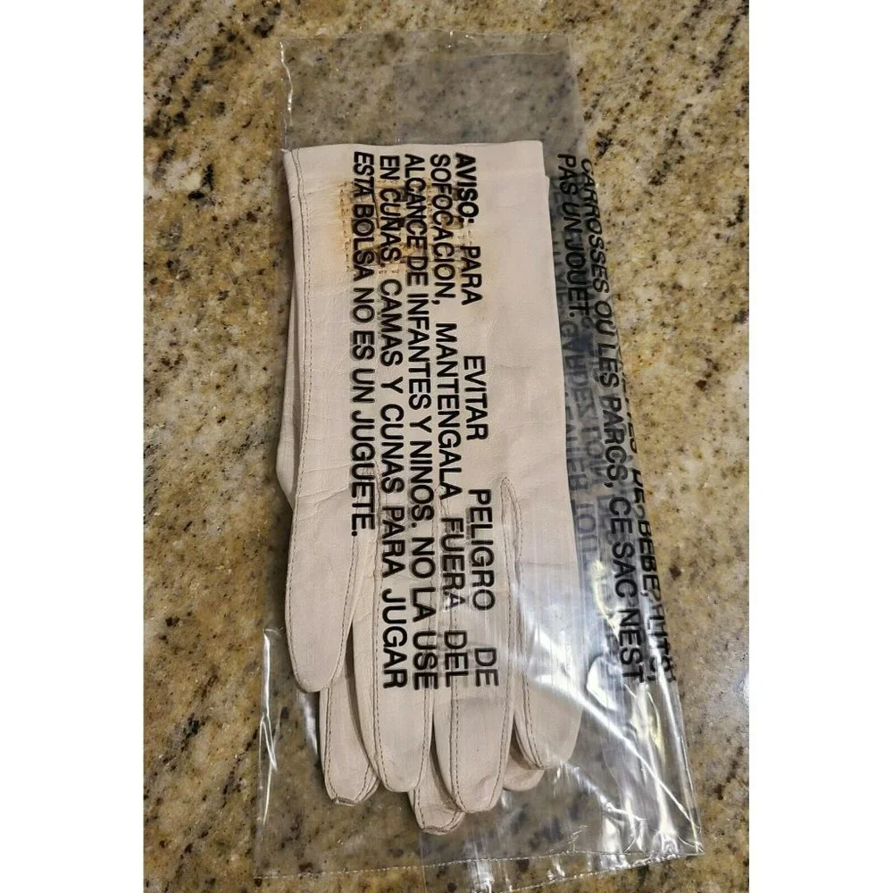 Vintage Leather White 8